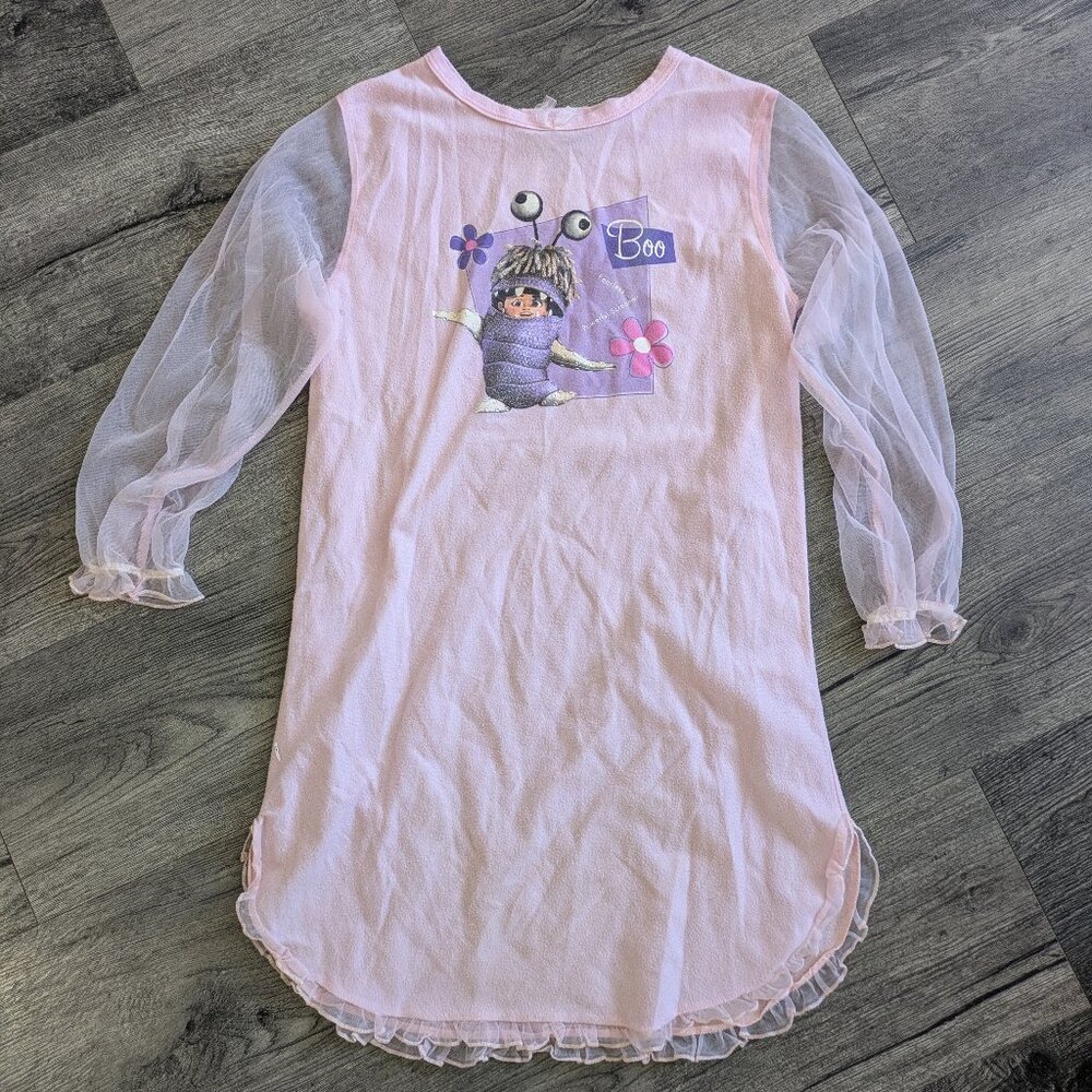 VINTAGE Disney On Ice Gown